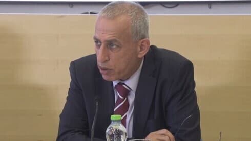 Director general del Ministerio de Salud Nachman Ash. 