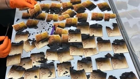El Banco Central le reembolsó a la mujer la suma total del dinero perdido.