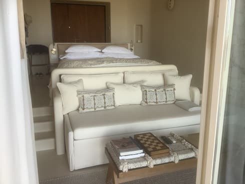 Suite del Six Senses Shaharut.