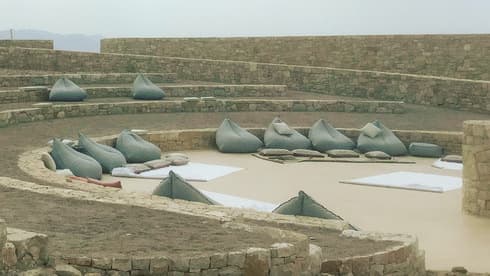 Six Senses Shaharut.