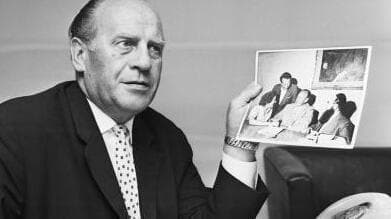 Oskar Schindler.