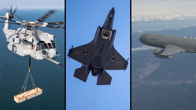 Israel se arma para un posible ataque a Irán. 