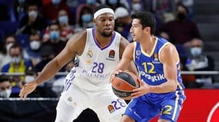 Real Madrid Maccabi Tel Aviv