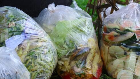 El rescate de alimentos debe ser una política nacional, dice el estudio. 