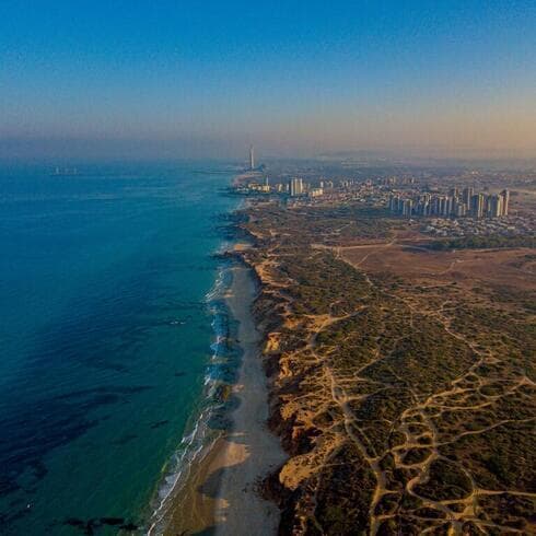 Reserva Natural tel Gador. 