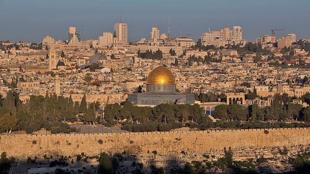 Jerusalem. 