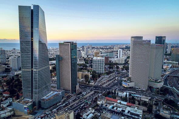 Tel Aviv.
