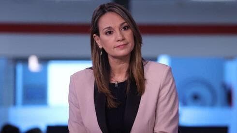 La ministra de Educación, Yifat Shasha-Biton.