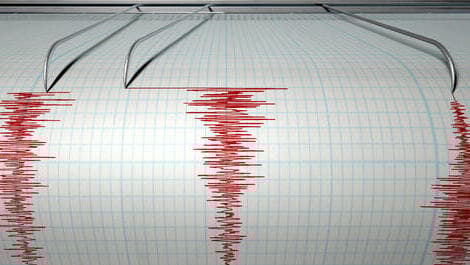 Terremoto.