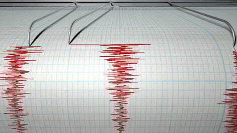 Terremoto.