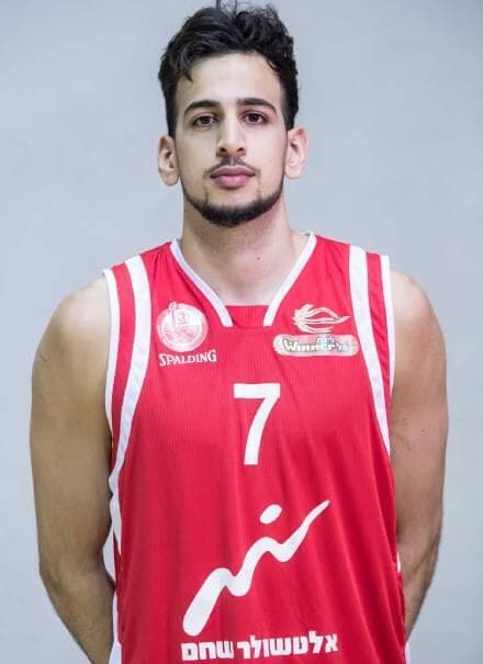 Mohamed Abu Arisha. 
