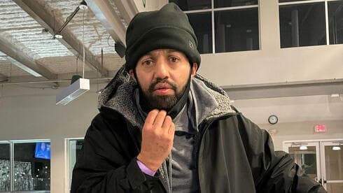 Malik Faisal Akram, el terrorista que tomó rehenes en la sinagoga de Texas. (Reuters) Malik Faisal Akram, el terrorista que tomó rehenes en la sinagoga de Texas.