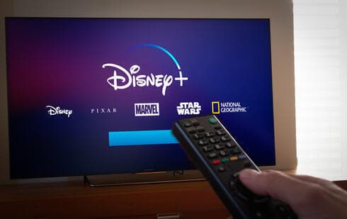 Disney+ es una plataforma streaming propiedad de The Walt Disney Company. (Shutterstock ) Disney+ es una plataforma streaming propiedad de The Walt Disney Company.