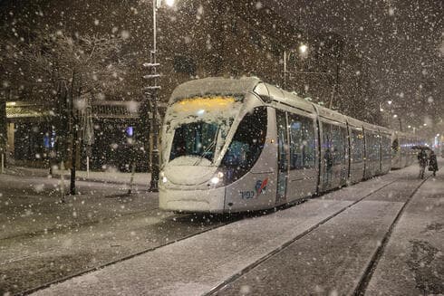 Nevada en Jerusalem. 