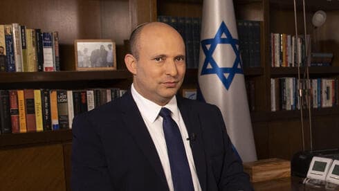 Bennett defendió su gestión de la pandemia durante los siete meses que lleva en el poder. 