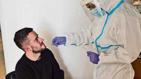 Israel ya no produce estadísticas confiables sobre la pandemia de coronavirus. 