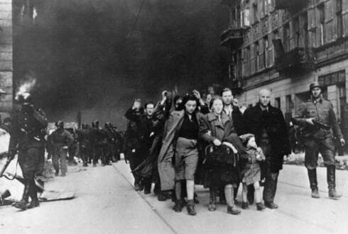 Nazis Shoá