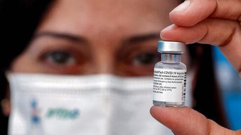 Vacuna contra el coronavirus.