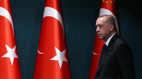 Recep Tayyip Erdogan, presidente de Turquía. 