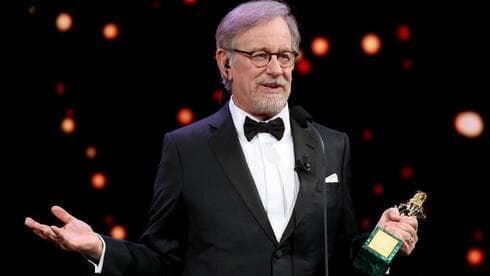 Steven Spielberg. 