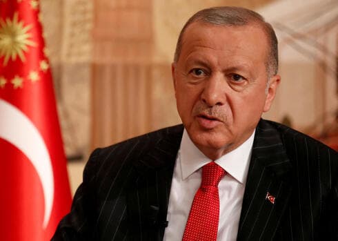 Recep Tayyip Erdogan, presidente de Turquía, ataca a la comunidad turca LGBTQ. (Reuters) Recep Tayyip Erdogan, presidente de Turquía.