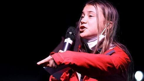 Greta Thunberg, una activista ambiental sueca conocida por desafiar a los líderes mundiales. (Reuters) Greta Thunberg, una activista ambiental sueca conocida por desafiar a los líderes mundiales.