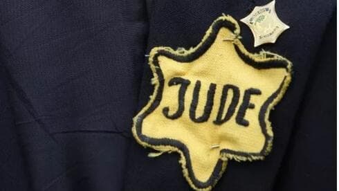 El diccionario alemán le daba una particular interpretación a la palabra "judío". (AFP) El diccionario alemán le daba una particular interpretación a la palabra "judío".