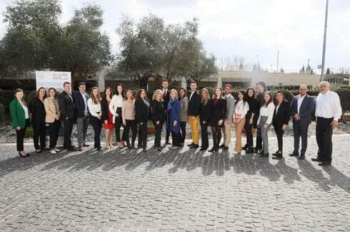 Lanzamiento de la "Selección de Voceros" del Ministerio de Relaciones Exteriores de Israel. (Ministerio de Relaciones Exteriores) Voceros Cancillería