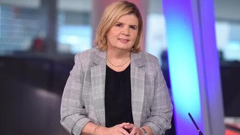 La ministra de Economía e Industria, Orna Barbivai.