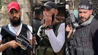 Israel mató a tres terroristas de la Brigada de Mártires Al Aqsa, organización afiliada al Fatah. (Ynet) Terroristas Brigada Mártires Al Aqsa