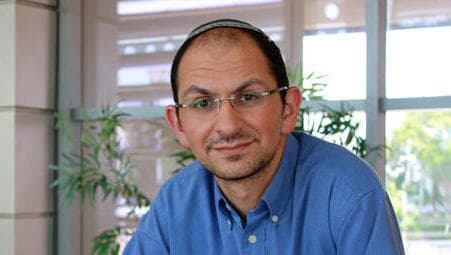 Prof. Cyrille Cohen. 