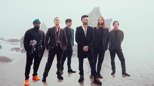 El grupo pop actuará por primera vez en Israel. 