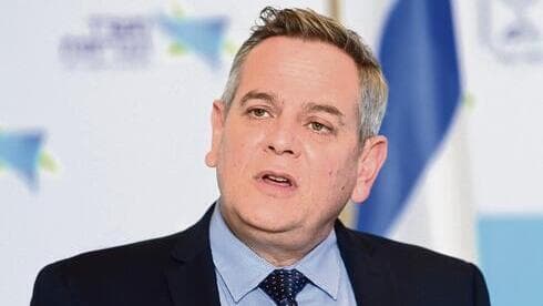 Nitzan Horowitz, ministro de Salud de Israel. 