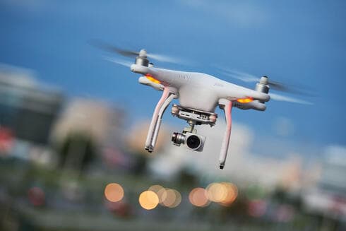 Estos vehículos aéreos no tripulados cumplen un importante papel en la defensa de Ucrania. (Shutterstock) Estos vehículos aéreos no tripulados cumplen un importante papel en la defensa de Ucrania.