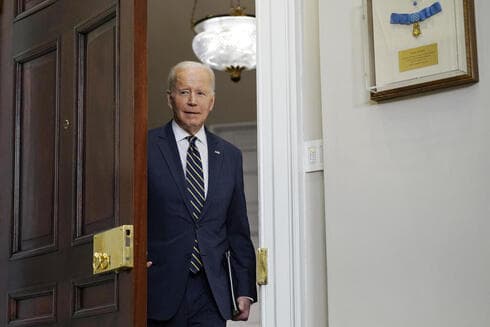 Biden anunció nuevas sanciones para Rusia. 