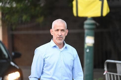 Ronen Bar, director del Shin Bet. 