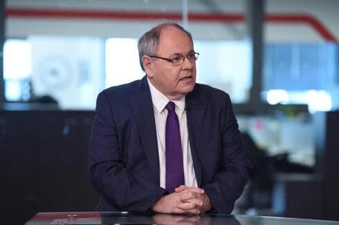 Danny Dayan, presidente de Yad Vashem.