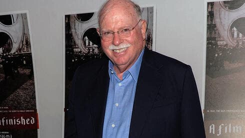 El multimillonario Michael Steinhardt. 