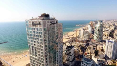 David Kempinski Tel Aviv. 