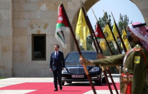 Herzog Abdullah Jordania