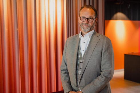 Magnus Bjorsne, CEO de BioVentureHub de AstraZeneca.  