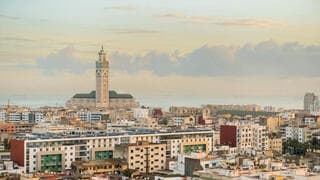 Casablanca Marruecos