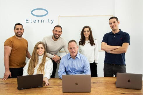 El equipo Eternity. 