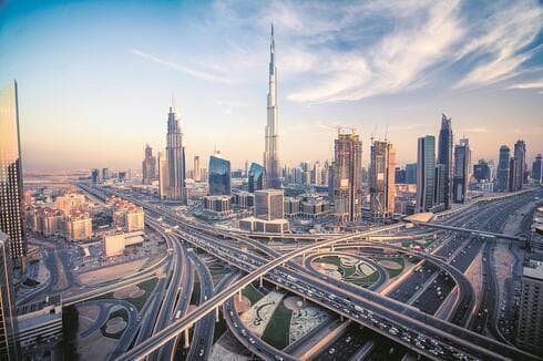 Dubai, Emiratos Árabes Unidos.