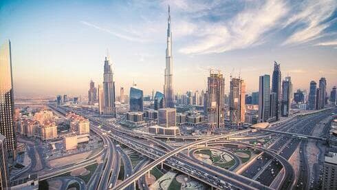 Dubai, Emiratos Árabes Unidos.
