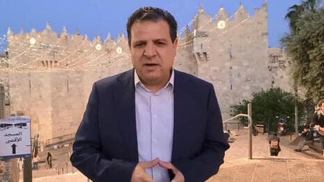 Ayman Odeh. 