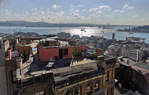 Estambul, Turquía.