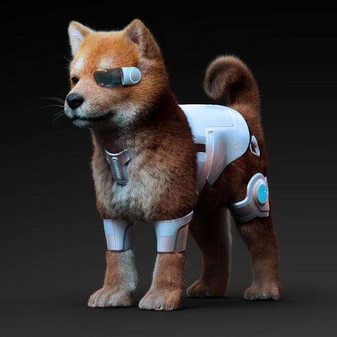 Mascota virtual perro new arrivals