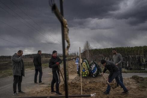 Guerra en Ucrania
