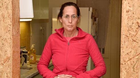 Shani Granot. "Me encuentro reflexionando si combrar comida o pagar el alquiler", dice (Sharon Tzur) Shani Granot.